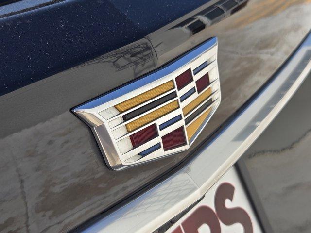 used 2020 Cadillac XT5 car, priced at $28,000