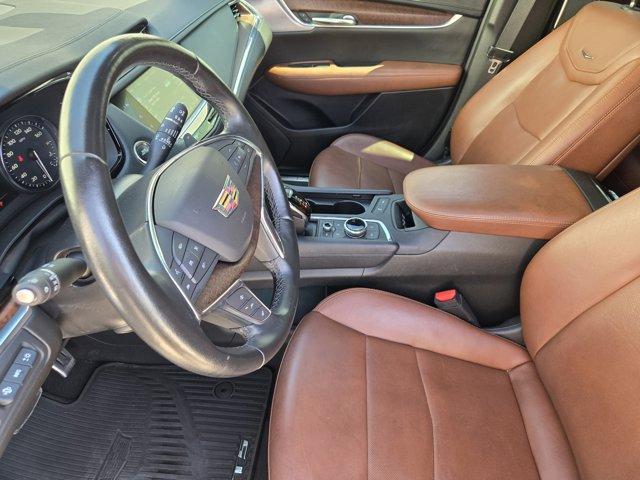 used 2020 Cadillac XT5 car, priced at $28,000