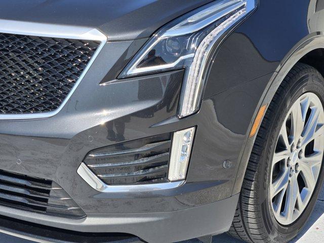 used 2020 Cadillac XT5 car, priced at $28,000