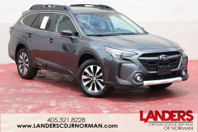 used 2023 Subaru Outback car, priced at $28,504