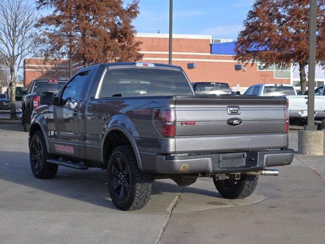 used 2014 Ford F-150 car, priced at $22,950