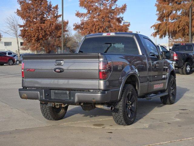 used 2014 Ford F-150 car, priced at $22,950