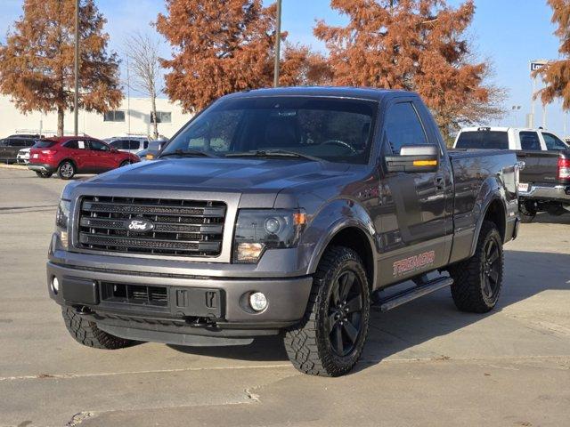 used 2014 Ford F-150 car, priced at $22,950