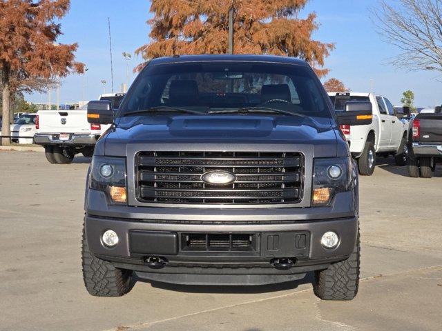 used 2014 Ford F-150 car, priced at $22,950