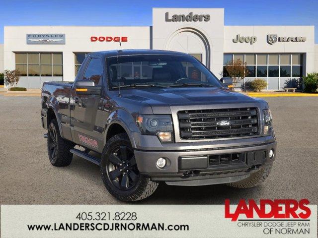 used 2014 Ford F-150 car, priced at $22,950