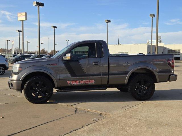 used 2014 Ford F-150 car, priced at $22,950