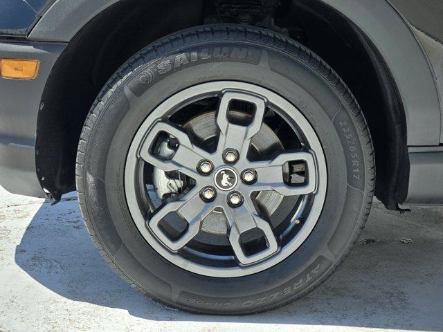 used 2024 Ford Bronco Sport car, priced at $27,822