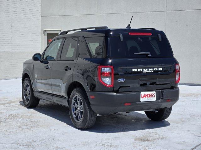 used 2024 Ford Bronco Sport car, priced at $27,822