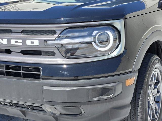 used 2024 Ford Bronco Sport car, priced at $27,822