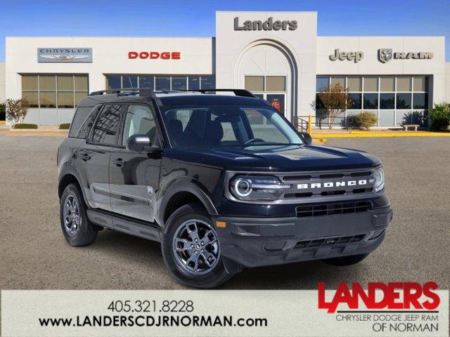 used 2024 Ford Bronco Sport car, priced at $27,822