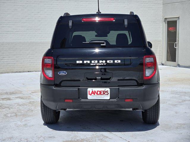 used 2024 Ford Bronco Sport car, priced at $27,822