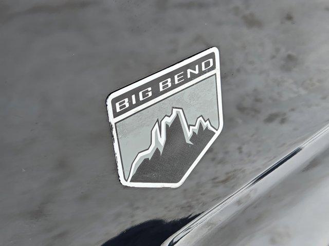 used 2024 Ford Bronco Sport car, priced at $27,822