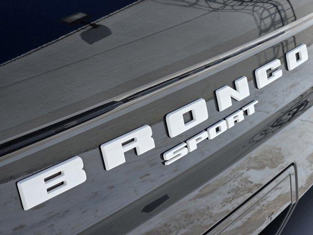 used 2024 Ford Bronco Sport car, priced at $27,822