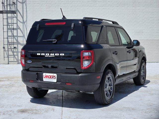 used 2024 Ford Bronco Sport car, priced at $27,822