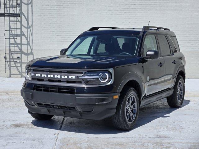used 2024 Ford Bronco Sport car, priced at $27,822