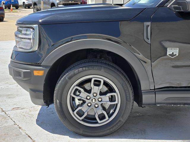 used 2024 Ford Bronco Sport car, priced at $27,822