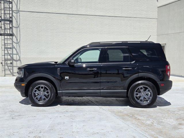 used 2024 Ford Bronco Sport car, priced at $27,822