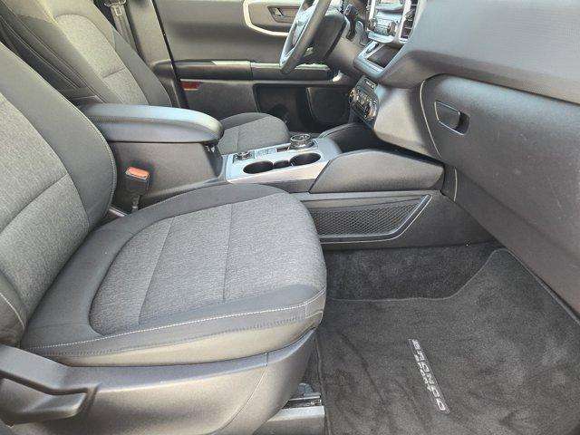 used 2024 Ford Bronco Sport car, priced at $27,822