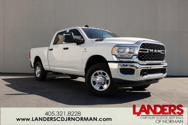 new 2024 Ram 2500 car, priced at $73,844