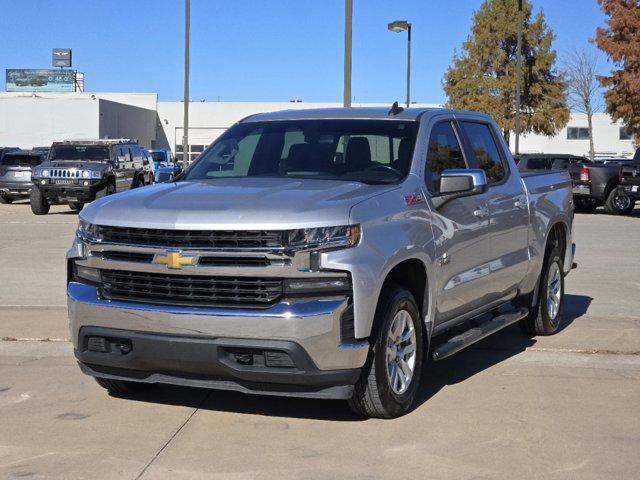 used 2019 Chevrolet Silverado 1500 car, priced at $24,905