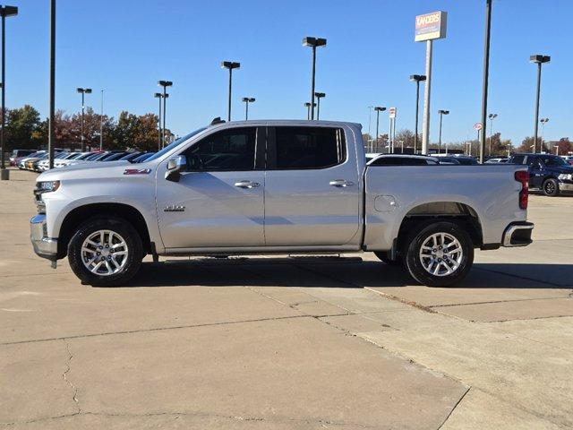 used 2019 Chevrolet Silverado 1500 car, priced at $24,905