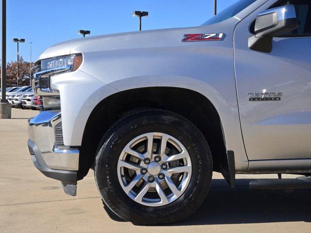 used 2019 Chevrolet Silverado 1500 car, priced at $24,905