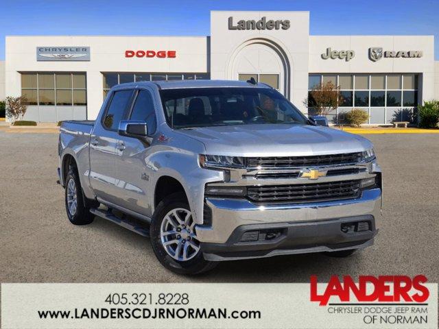 used 2019 Chevrolet Silverado 1500 car, priced at $24,905