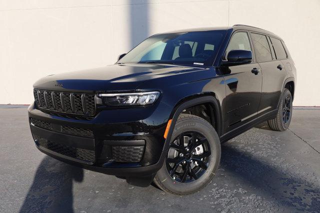 new 2025 Jeep Grand Cherokee L car, priced at $42,126