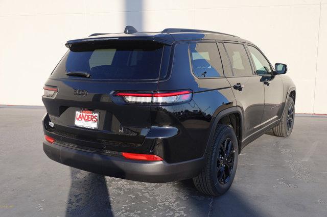 new 2025 Jeep Grand Cherokee L car, priced at $42,126