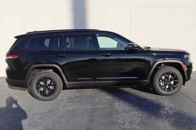 new 2025 Jeep Grand Cherokee L car, priced at $42,126