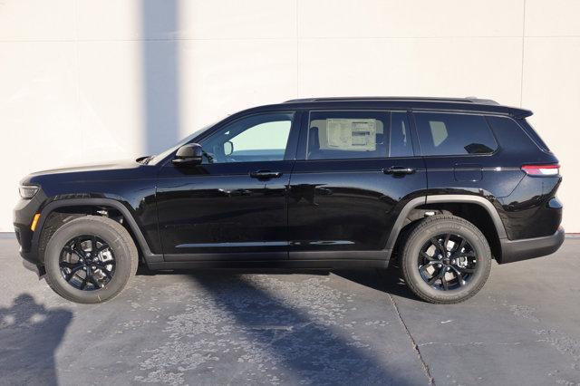 new 2025 Jeep Grand Cherokee L car, priced at $42,126