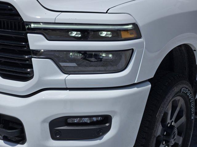 new 2025 Ram 2500 car, priced at $85,380