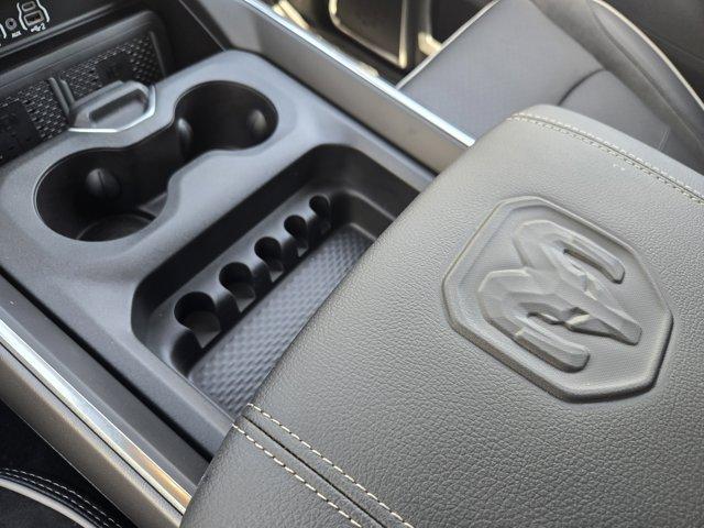 new 2025 Ram 2500 car, priced at $85,380