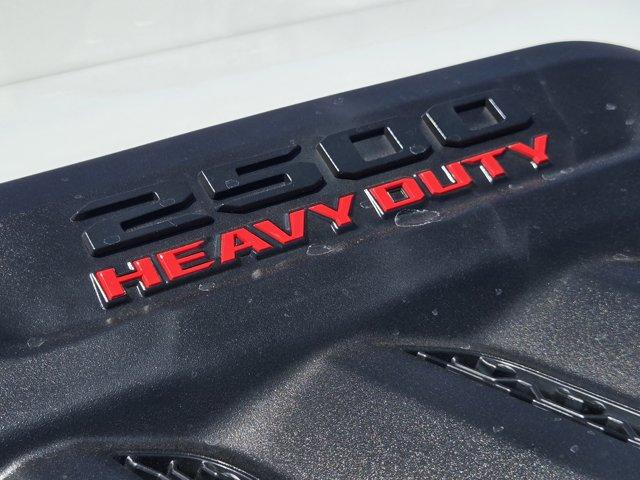 new 2025 Ram 2500 car, priced at $85,380