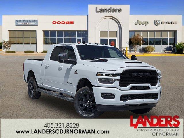 new 2025 Ram 2500 car, priced at $85,380