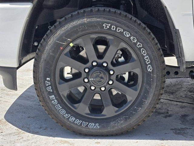 new 2025 Ram 2500 car, priced at $85,380