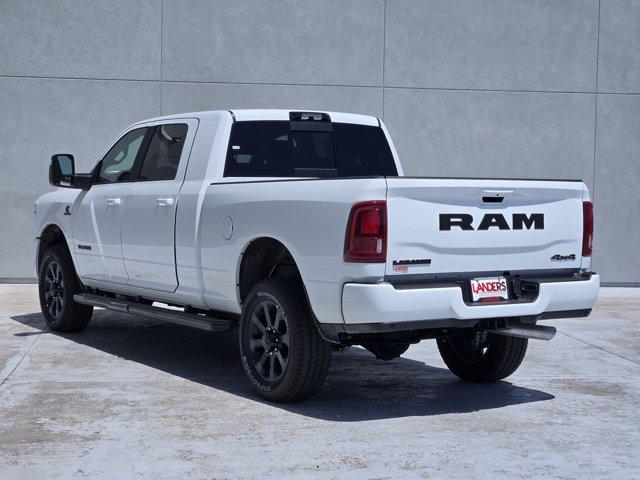 new 2025 Ram 2500 car, priced at $85,380