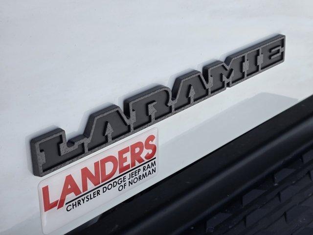 new 2025 Ram 2500 car, priced at $85,380
