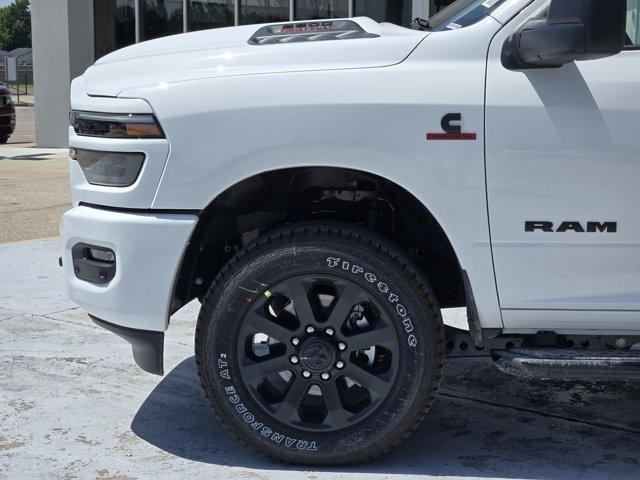 new 2025 Ram 2500 car, priced at $85,380