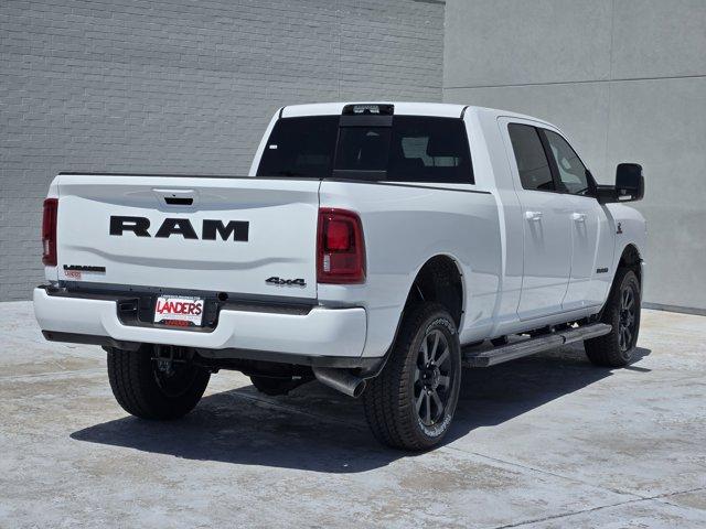 new 2025 Ram 2500 car, priced at $85,380