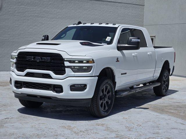 new 2025 Ram 2500 car, priced at $85,380