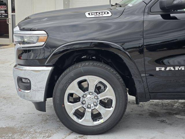 new 2025 Ram 1500 car, priced at $46,905