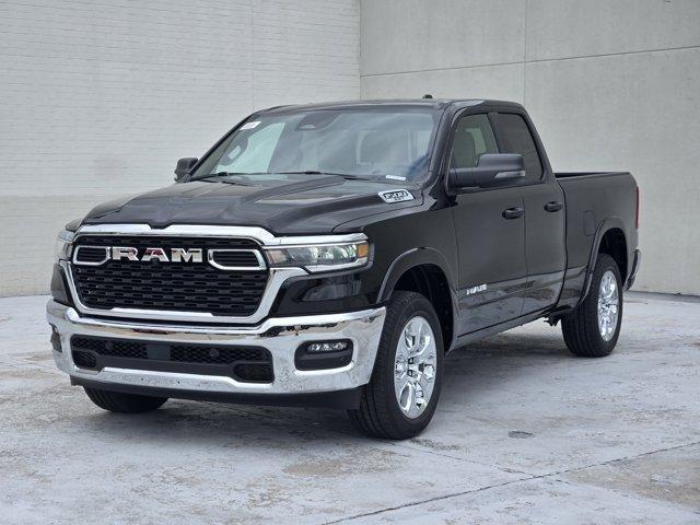 new 2025 Ram 1500 car, priced at $46,905