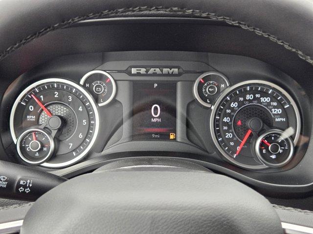 new 2025 Ram 1500 car, priced at $46,905