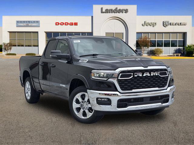 new 2025 Ram 1500 car, priced at $46,526
