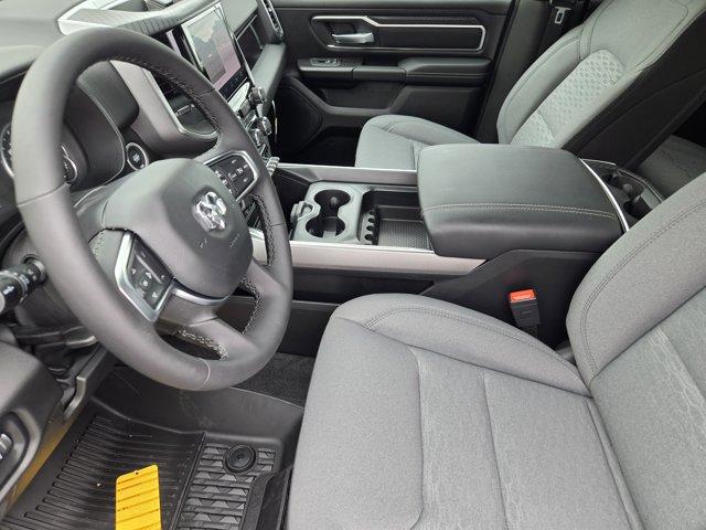 new 2025 Ram 1500 car, priced at $46,905