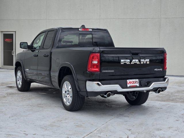 new 2025 Ram 1500 car, priced at $46,905