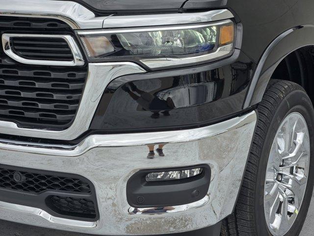 new 2025 Ram 1500 car, priced at $46,905