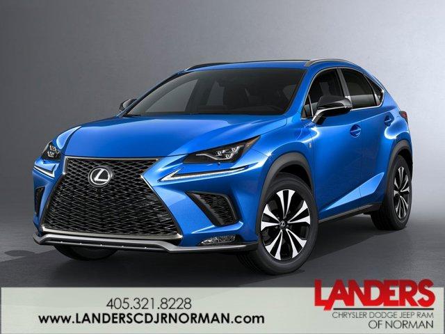 used 2021 Lexus NX 300 car