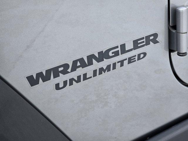 used 2016 Jeep Wrangler Unlimited car, priced at $12,501